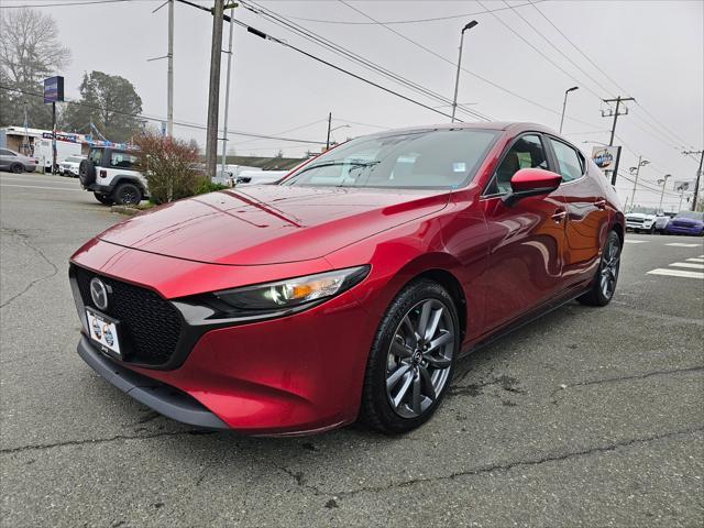 used 2019 Mazda Mazda3 car, priced at $19,499