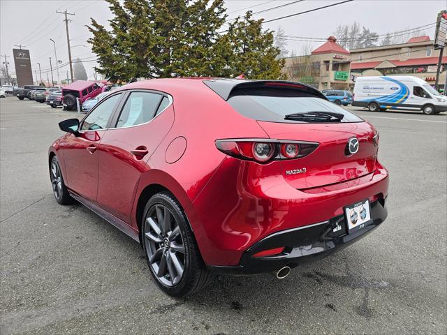 used 2019 Mazda Mazda3 car, priced at $19,499