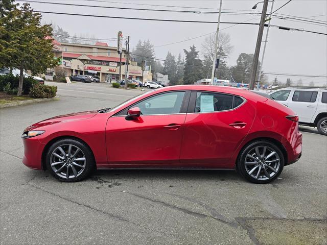 used 2019 Mazda Mazda3 car, priced at $19,499