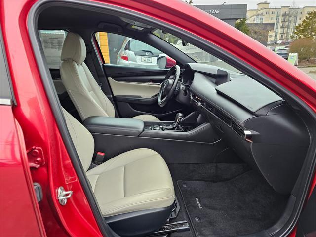 used 2019 Mazda Mazda3 car, priced at $19,499