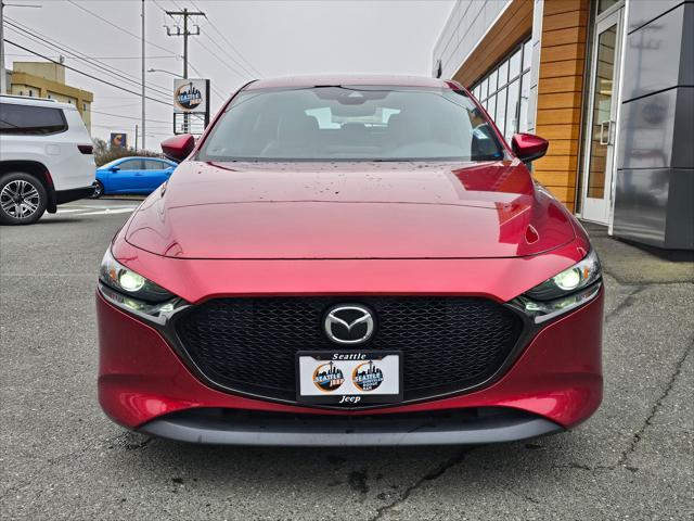 used 2019 Mazda Mazda3 car, priced at $19,499