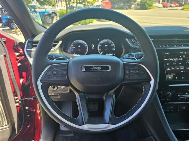 new 2024 Jeep Grand Cherokee car, priced at $37,525