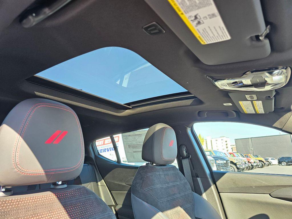 new 2024 Dodge Hornet car, priced at $41,585
