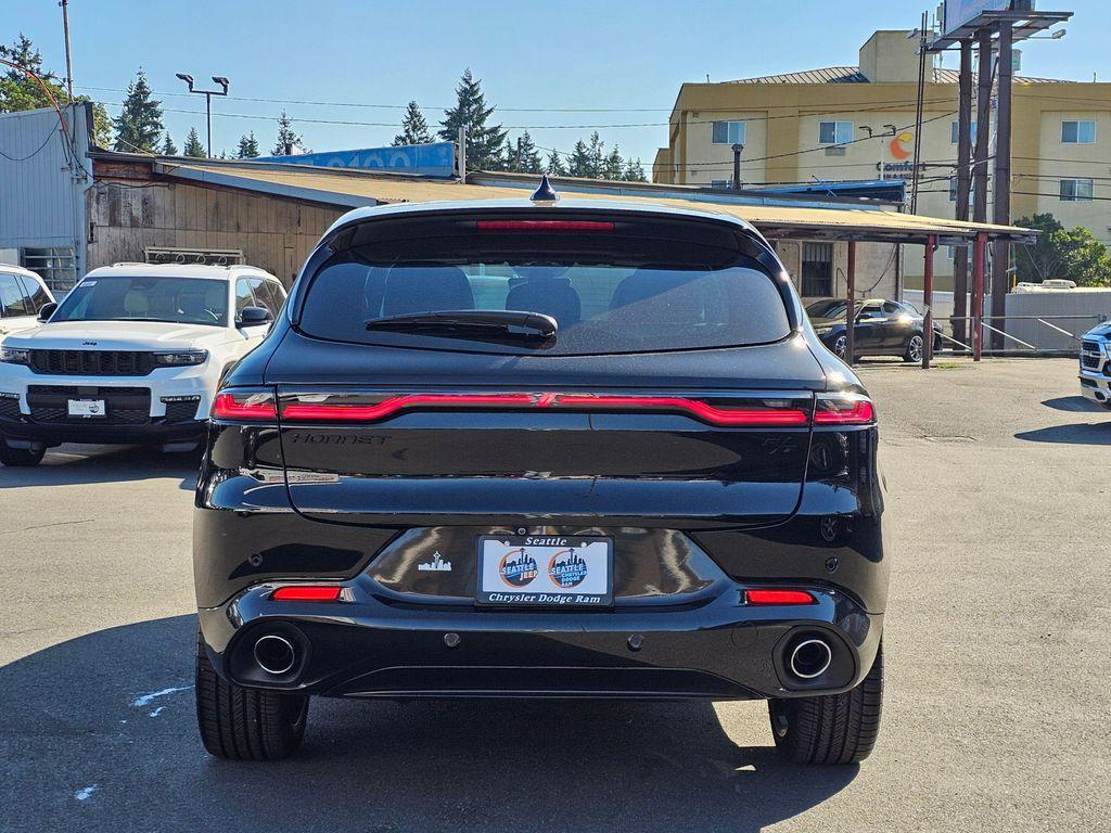 new 2024 Dodge Hornet car, priced at $41,585