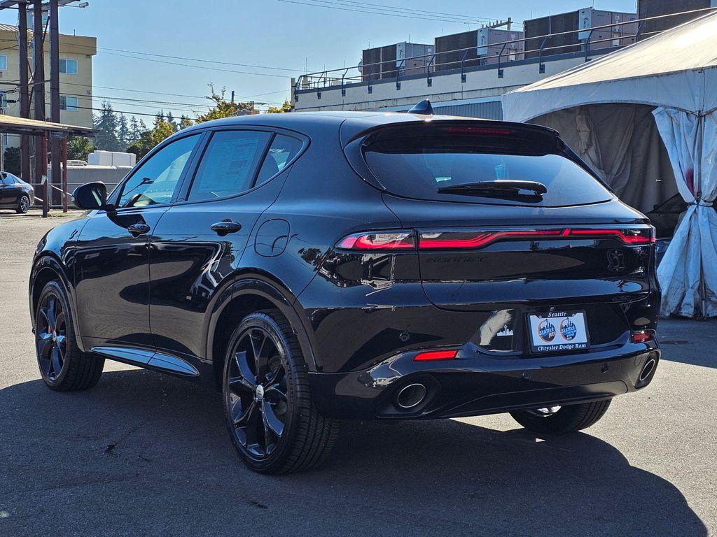 new 2024 Dodge Hornet car, priced at $41,585