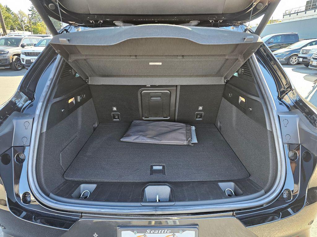 new 2024 Dodge Hornet car, priced at $41,585