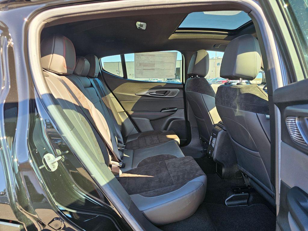 new 2024 Dodge Hornet car, priced at $41,585
