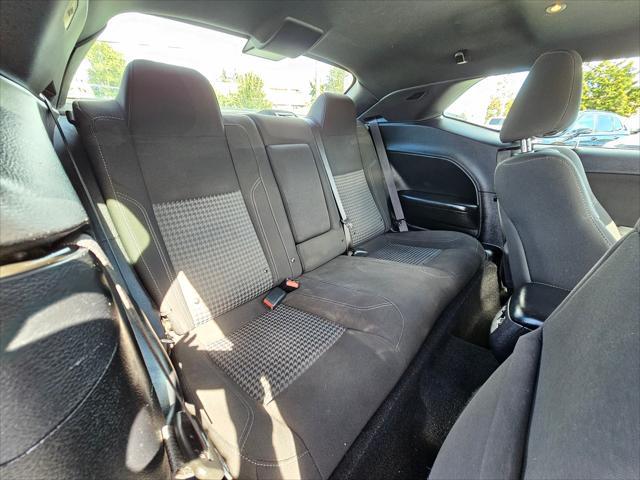 used 2021 Dodge Challenger car, priced at $19,997