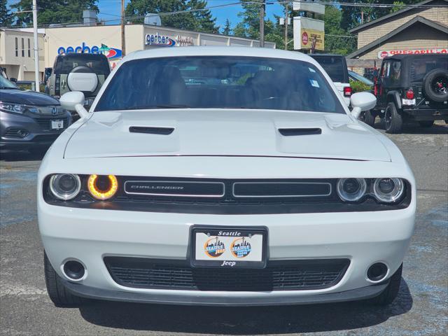used 2021 Dodge Challenger car, priced at $19,997