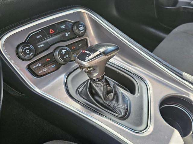 used 2021 Dodge Challenger car, priced at $19,997