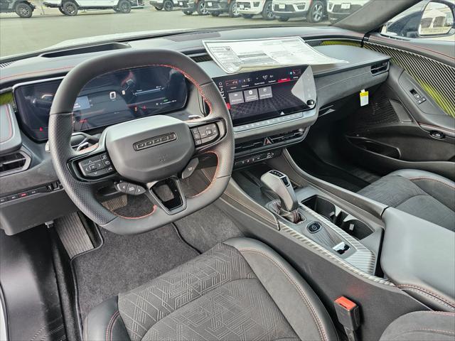 new 2024 Dodge Charger car, priced at $66,230