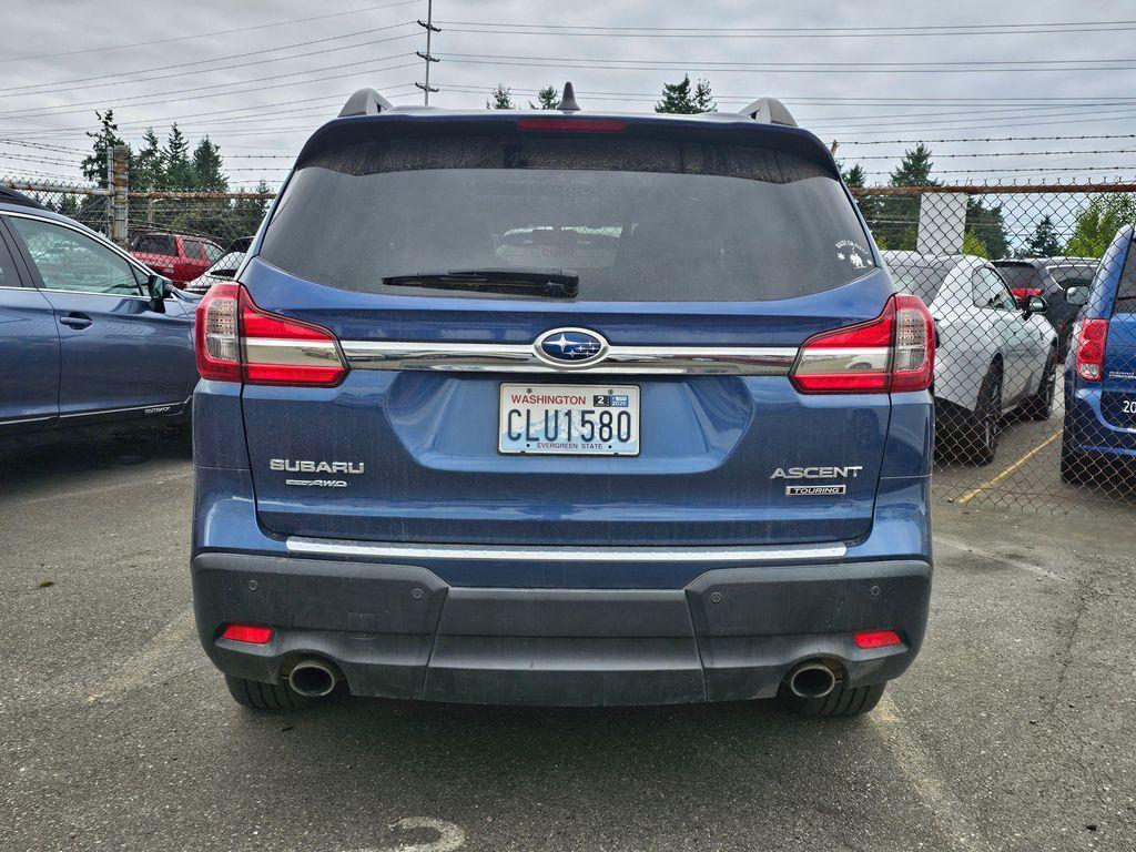 used 2020 Subaru Ascent car, priced at $28,888
