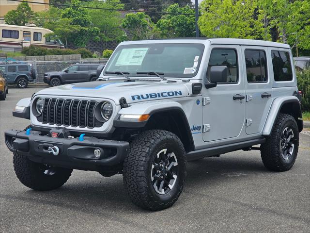 new 2024 Jeep Wrangler 4xe car, priced at $73,040