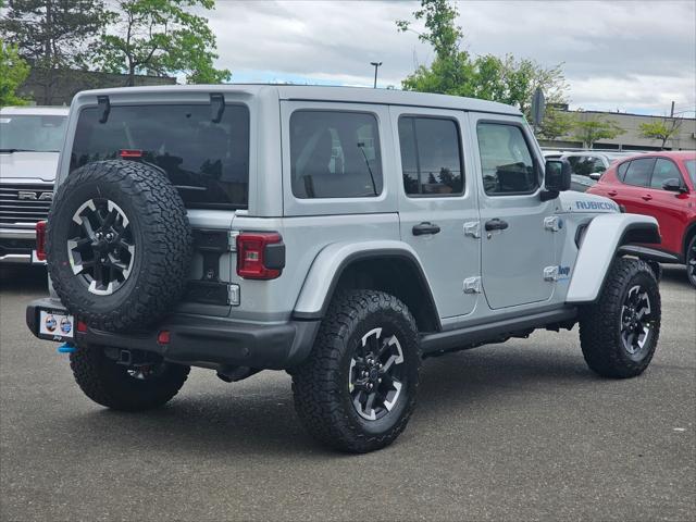 new 2024 Jeep Wrangler 4xe car, priced at $70,040