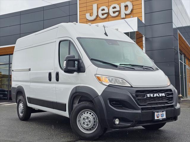 new 2024 Ram ProMaster 3500 car, priced at $56,710