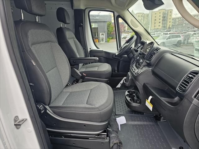 new 2024 Ram ProMaster 3500 car, priced at $42,710