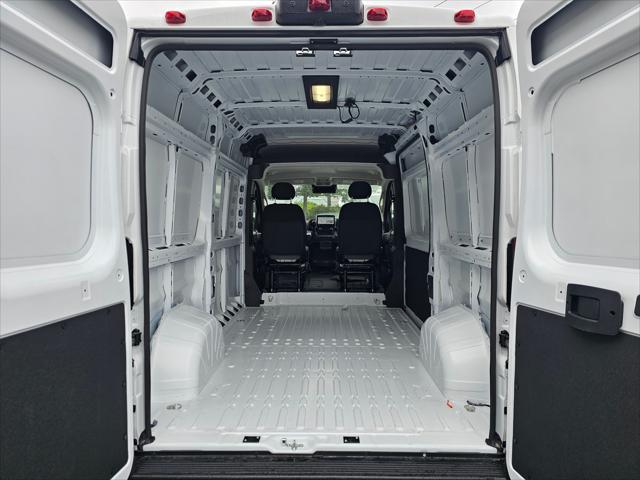 new 2024 Ram ProMaster 3500 car, priced at $42,710