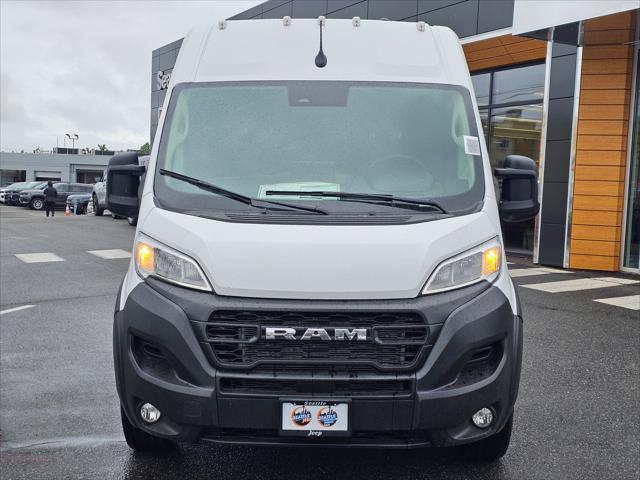 new 2024 Ram ProMaster 3500 car, priced at $42,710