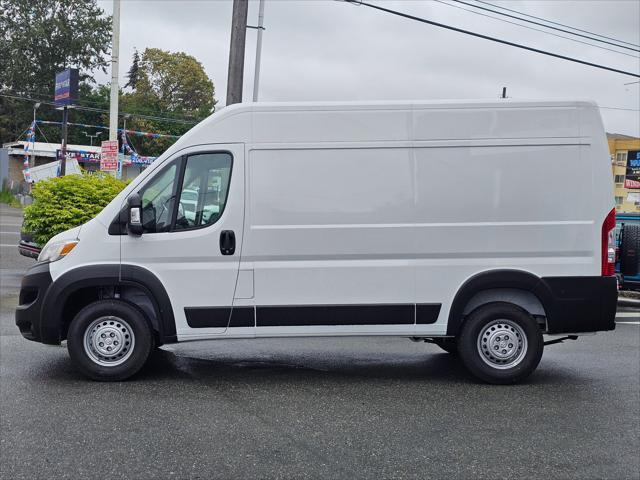 new 2024 Ram ProMaster 3500 car, priced at $42,710