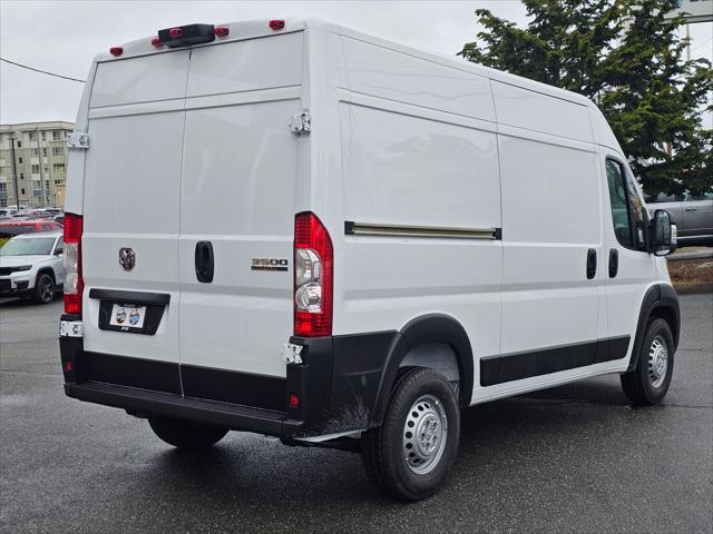 new 2024 Ram ProMaster 3500 car, priced at $42,710