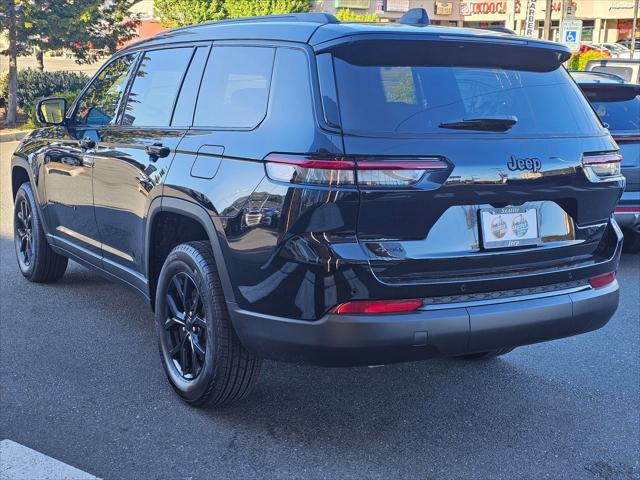 new 2024 Jeep Grand Cherokee L car, priced at $43,275