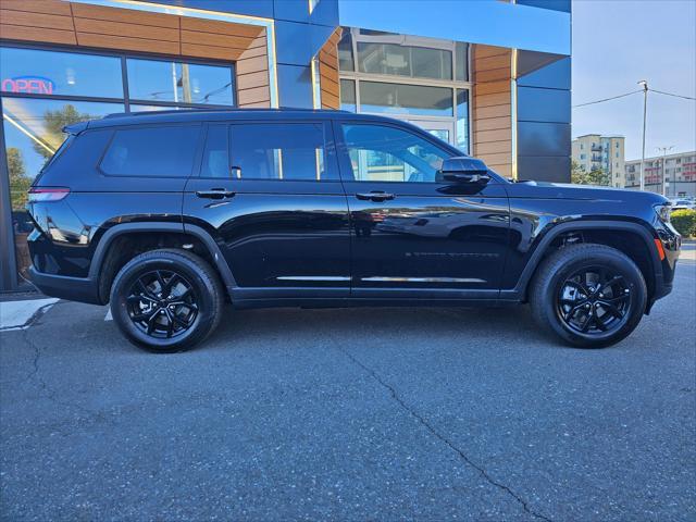 new 2024 Jeep Grand Cherokee L car, priced at $43,275