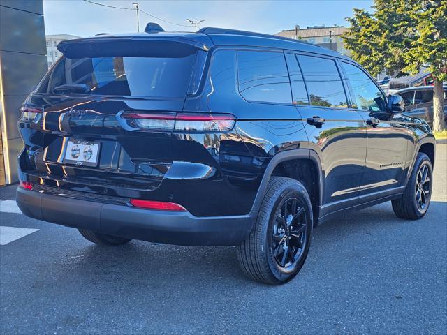 new 2024 Jeep Grand Cherokee L car, priced at $38,775