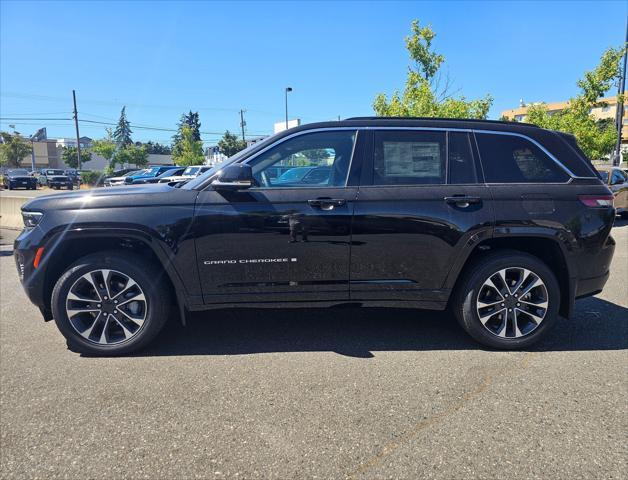 new 2024 Jeep Grand Cherokee car, priced at $54,455