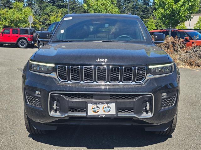 new 2024 Jeep Grand Cherokee car, priced at $54,455