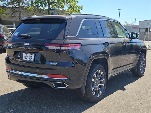 new 2024 Jeep Grand Cherokee car, priced at $54,455