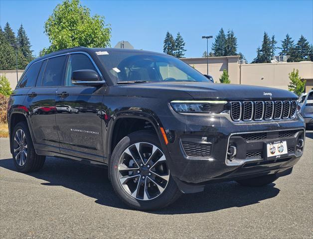 new 2024 Jeep Grand Cherokee car, priced at $54,455