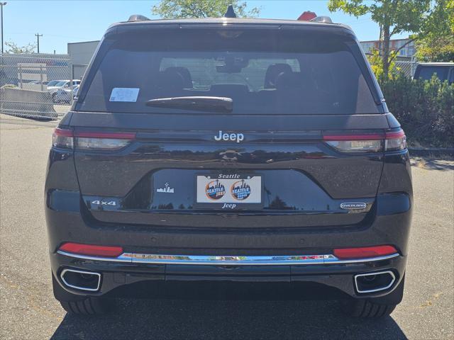 new 2024 Jeep Grand Cherokee car, priced at $54,455