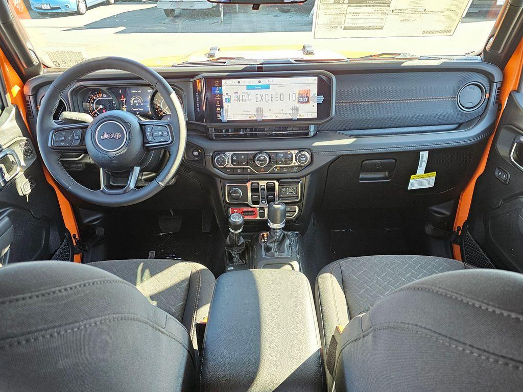 new 2025 Jeep Gladiator car, priced at $58,375