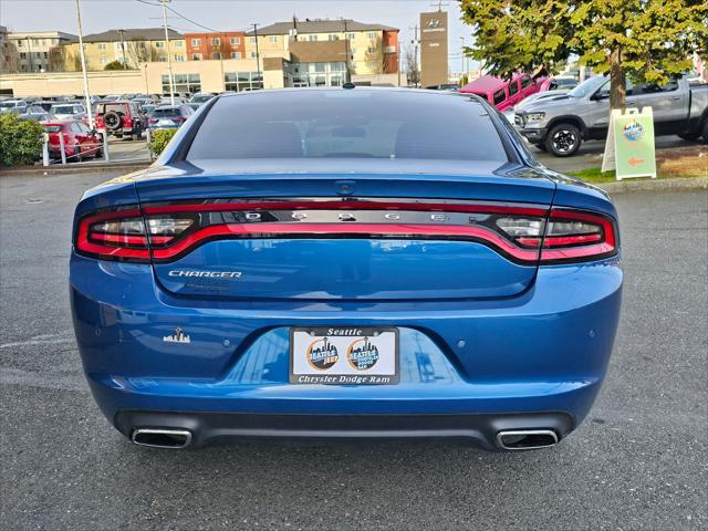 used 2022 Dodge Charger car, priced at $21,977