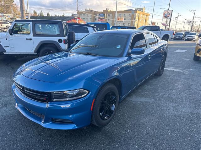 used 2022 Dodge Charger car, priced at $28,777