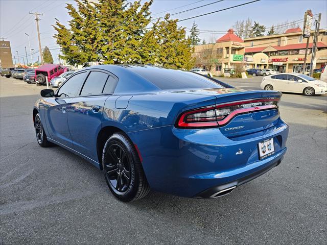 used 2022 Dodge Charger car, priced at $21,977