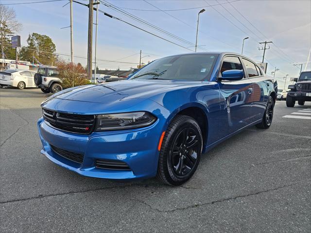 used 2022 Dodge Charger car, priced at $21,977