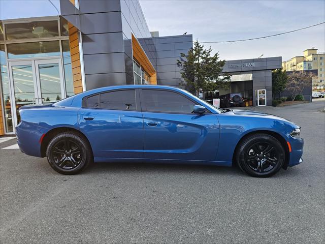 used 2022 Dodge Charger car, priced at $21,977