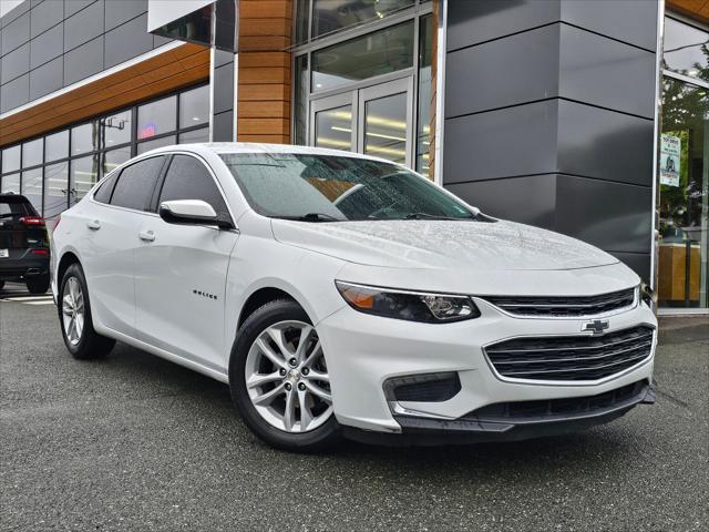 used 2018 Chevrolet Malibu car, priced at $17,777