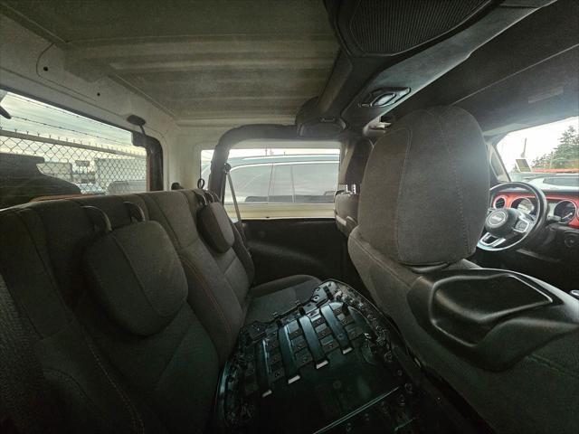 used 2020 Jeep Wrangler car, priced at $31,977