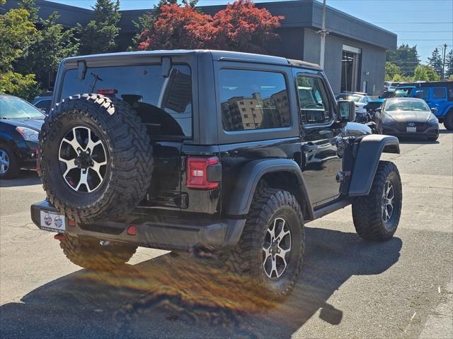 used 2020 Jeep Wrangler car, priced at $28,777