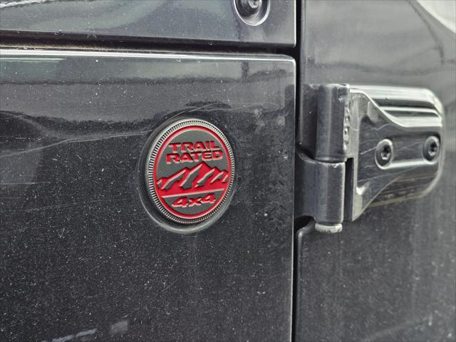 used 2020 Jeep Wrangler car, priced at $31,977