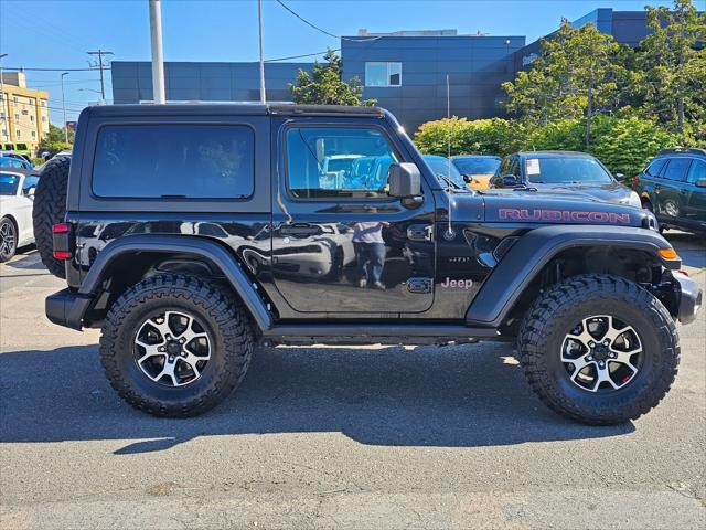 used 2020 Jeep Wrangler car, priced at $28,777