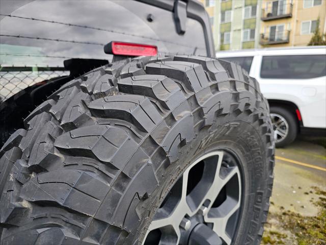 used 2020 Jeep Wrangler car, priced at $31,977