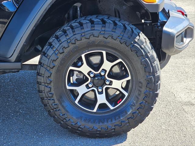 used 2020 Jeep Wrangler car, priced at $28,777