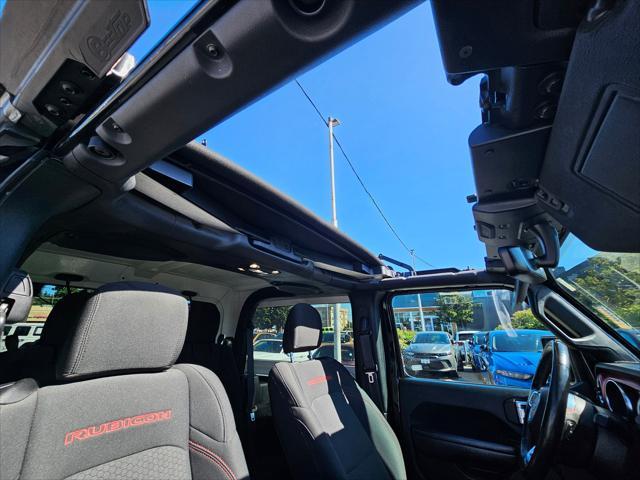 used 2020 Jeep Wrangler car, priced at $28,777