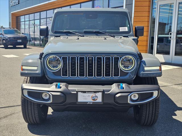 new 2024 Jeep Wrangler 4xe car, priced at $59,030