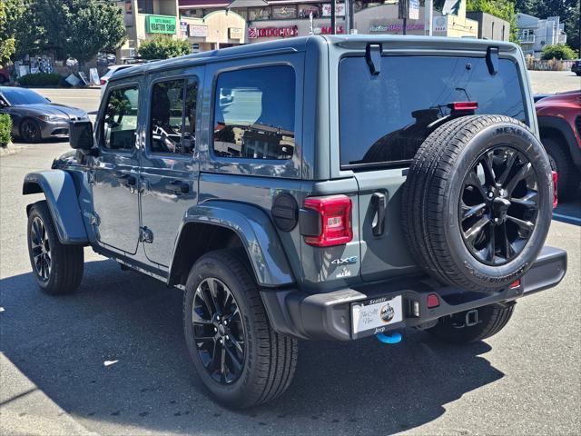 new 2024 Jeep Wrangler 4xe car, priced at $59,030