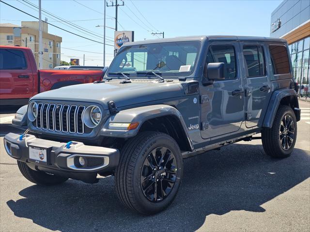 new 2024 Jeep Wrangler 4xe car, priced at $59,030