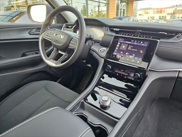 new 2024 Jeep Grand Cherokee L car, priced at $32,675